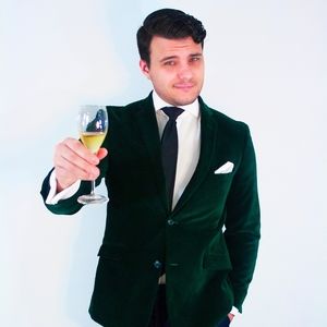 Meet your Posher, Andrew